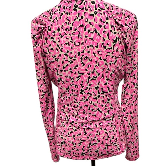 Lilly Pulitzer Justine Luxletic quarter zip pullover. - Picture 3 of 8